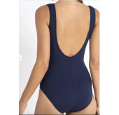 Heritage Classic Square neck swimsuit