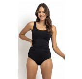 Cosmopolitan Pintuck Swimsuit