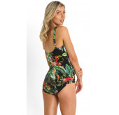 Meka F/G Ruched Swimsuit