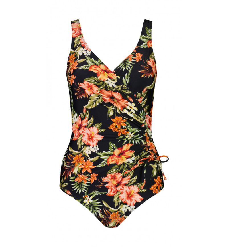 Kawena Drawstring Swimsuit