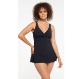 Twist Swimdress Swimsuit