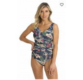 Evie F/G Ruched Swimsuit