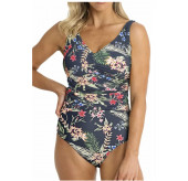 Evie F/G Ruched Swimsuit